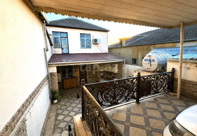 3 otaqlı mənzil , Əmircan qəs., Suraxanı, Bakı