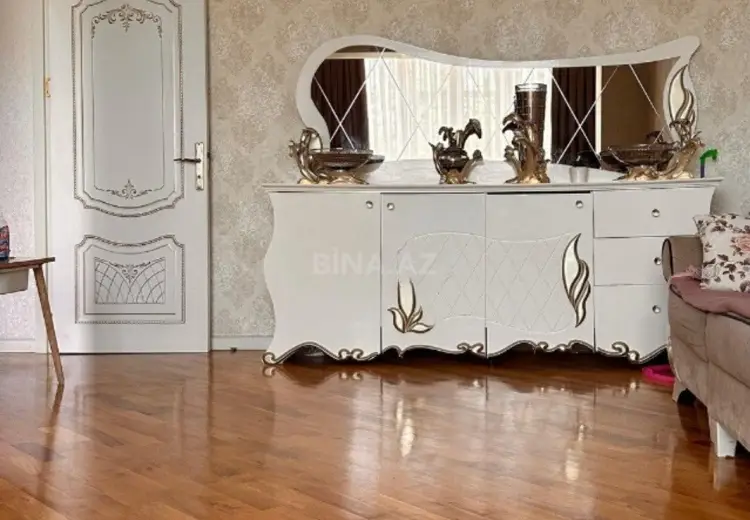 3 otaqlı mənzil Satılır, Abşeron