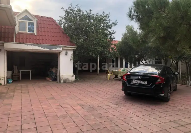 6 otaqlı mənzil , Xaçmaz