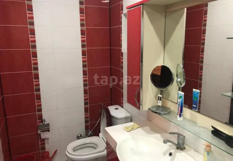 6 otaqlı mənzil , Xaçmaz
