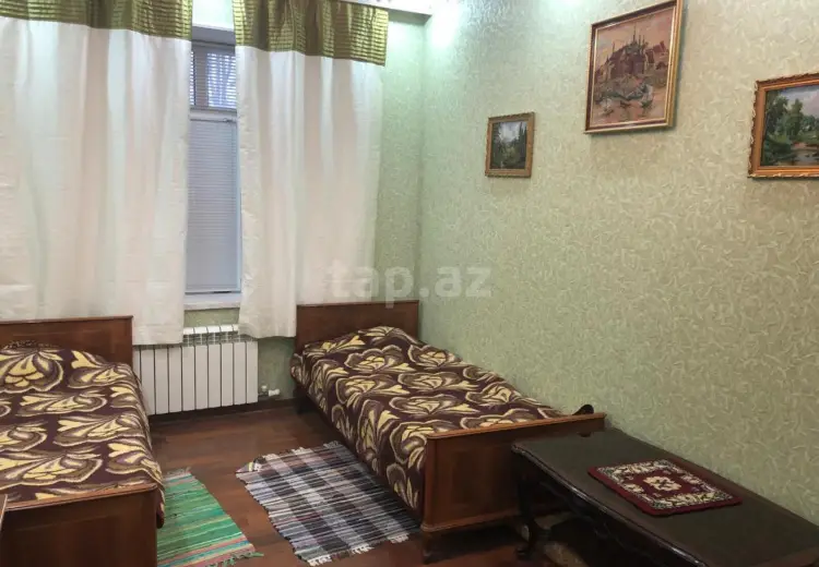 6 otaqlı mənzil , Xaçmaz