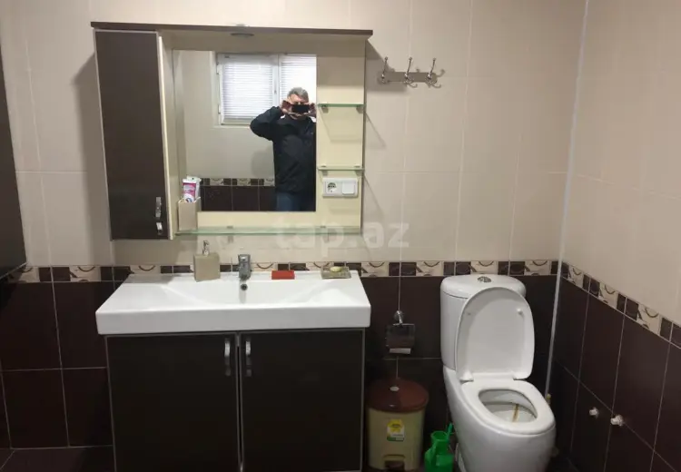 6 otaqlı mənzil , Xaçmaz