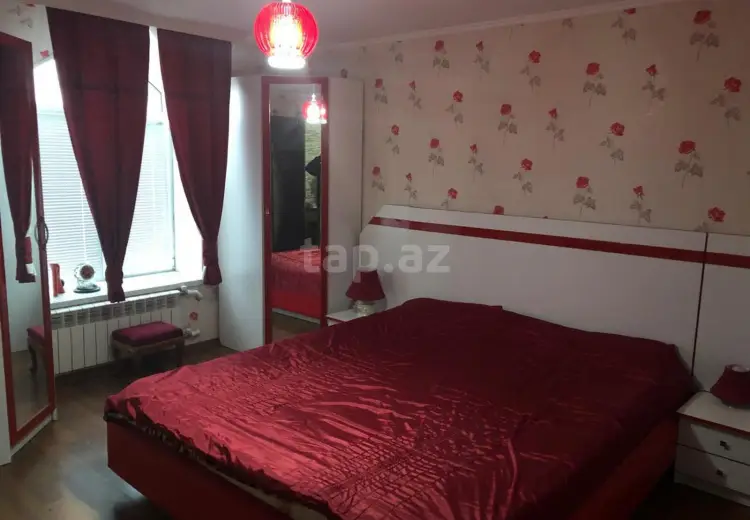 6 otaqlı mənzil , Xaçmaz