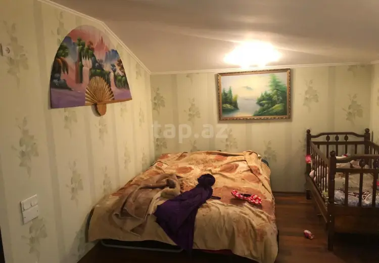 6 otaqlı mənzil , Xaçmaz