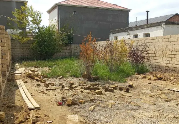 2.5 sot Torpaq Satılır, Novxanı, Abşeron