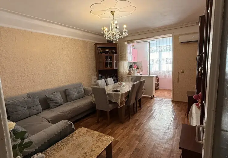 3 otaqlı mənzil Satılır, Hövsan qəs., Suraxanı, Bakı