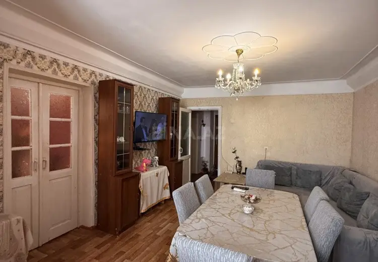 3 otaqlı mənzil Satılır, Hövsan qəs., Suraxanı, Bakı