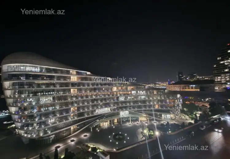 200 m² Obyekt / Ofis Kirayə (aylıq), Ağ şəhər, Xətai, Bakı