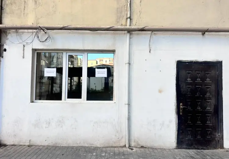5 otaqlı mənzil Kirayə (aylıq), Yeni Yasamal qəs., Yasamal, Bakı