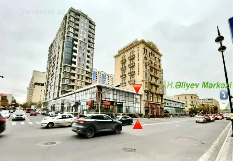 160 m² Obyekt / Ofis Kirayə (aylıq), Nərimanov, Bakı