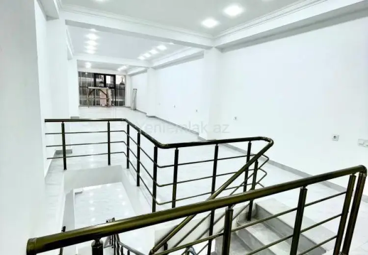 160 m² Obyekt / Ofis Kirayə (aylıq), Nərimanov, Bakı
