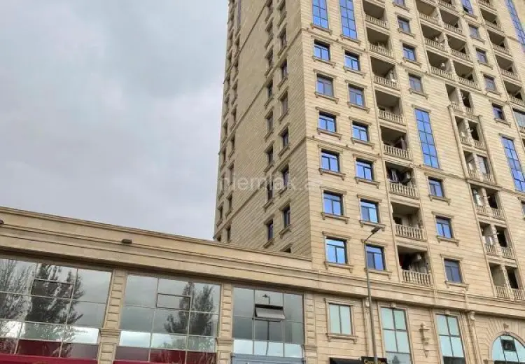 629 000 AZN - 4 otaqlı mənzil Satılır, Nəsimi, Bakı