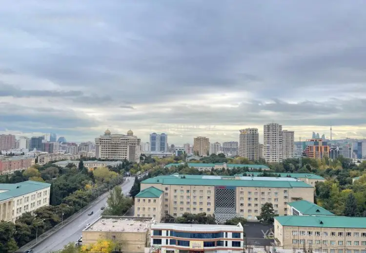 629 000 AZN - 4 otaqlı mənzil Satılır, Nəsimi, Bakı