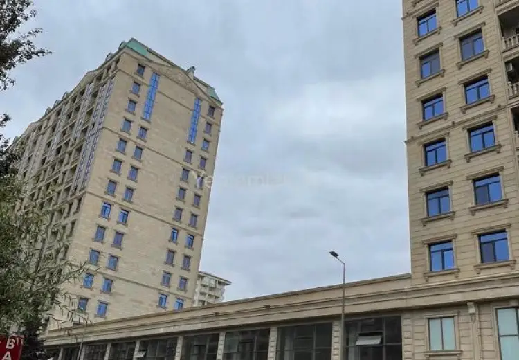 629 000 AZN - 4 otaqlı mənzil Satılır, Nəsimi, Bakı