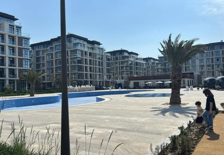 2 otaqlı mənzil Satılır, Nardaran qəs., Sabunçu, Bakı