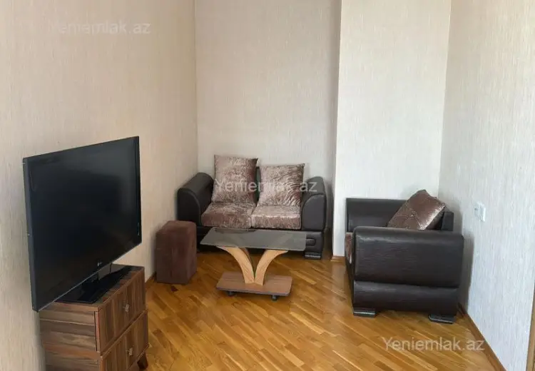 217 000 AZN - 2 otaqlı mənzil Satılır, Nizami, Bakı