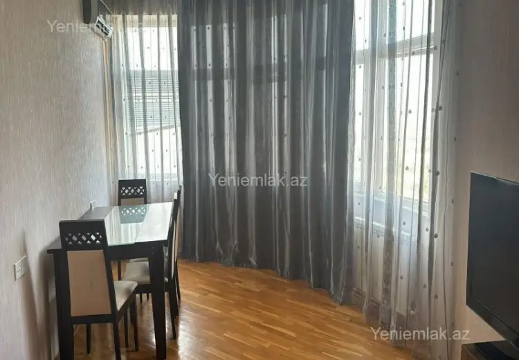 217 000 AZN - 2 otaqlı mənzil Satılır, Nizami, Bakı