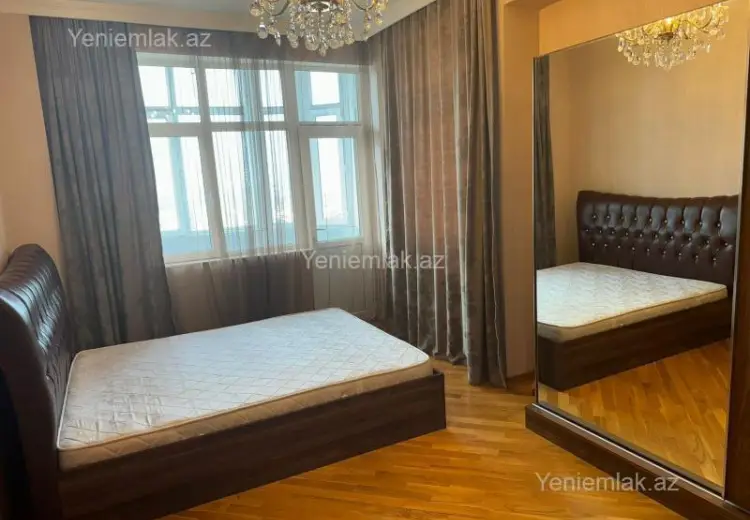 217 000 AZN - 2 otaqlı mənzil Satılır, Nizami, Bakı