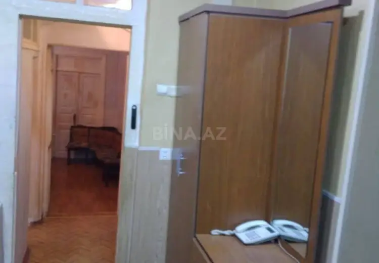 2 otaqlı mənzil Kirayə (aylıq), Bayıl qəs., Səbail, Bakı