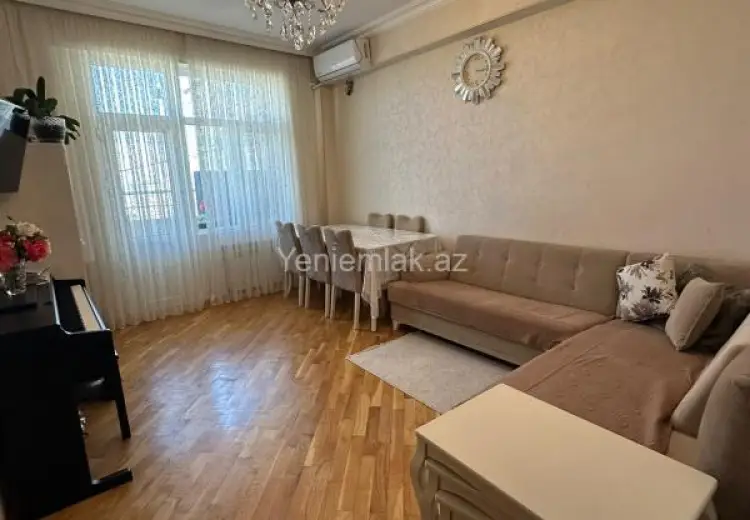 2 otaqlı mənzil Satılır, 7-ci mikrorayon, Binəqədi, Bakı
