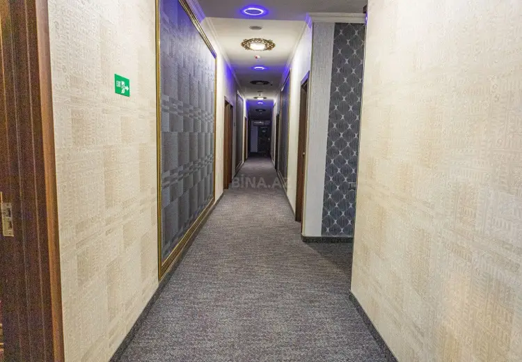 1000 m² Obyekt / Ofis Satılır, Bayıl qəs., Səbail, Bakı