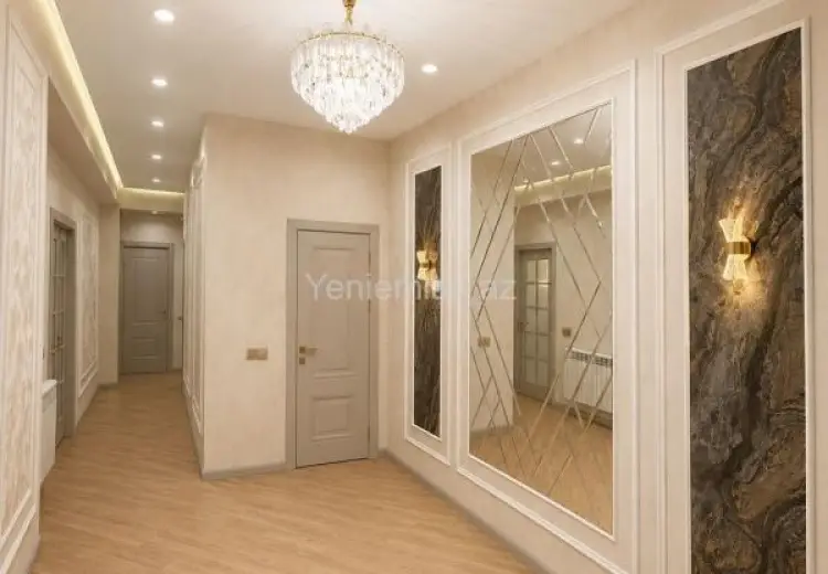 298 000 AZN - 3 otaqlı mənzil Satılır, Nizami, Bakı