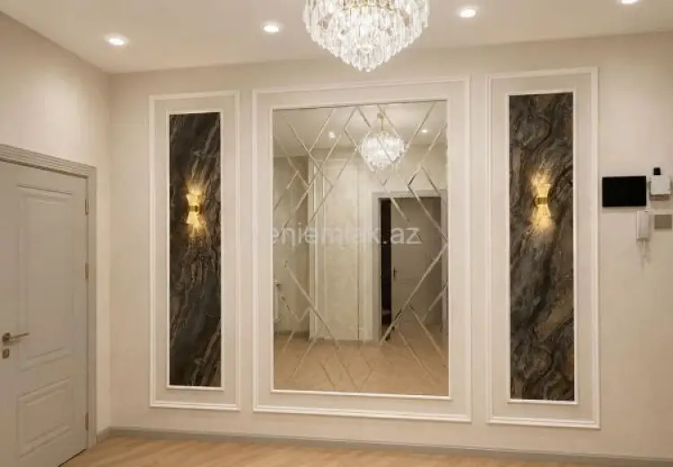 298 000 AZN - 3 otaqlı mənzil Satılır, Nizami, Bakı