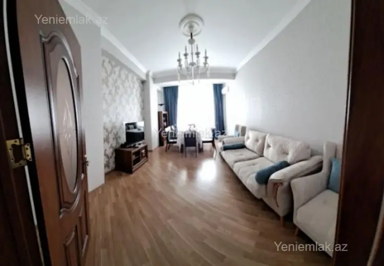 4 otaqlı mənzil Satılır, Yasamal qəs., Yasamal, Bakı