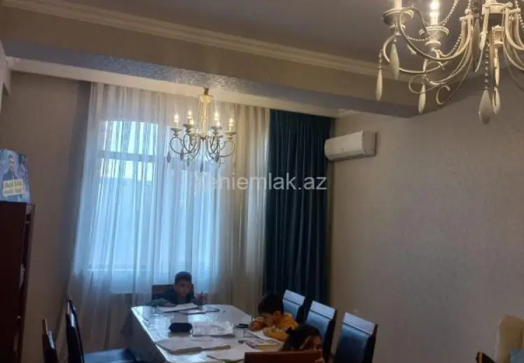 4 otaqlı mənzil Satılır, Yasamal qəs., Yasamal, Bakı