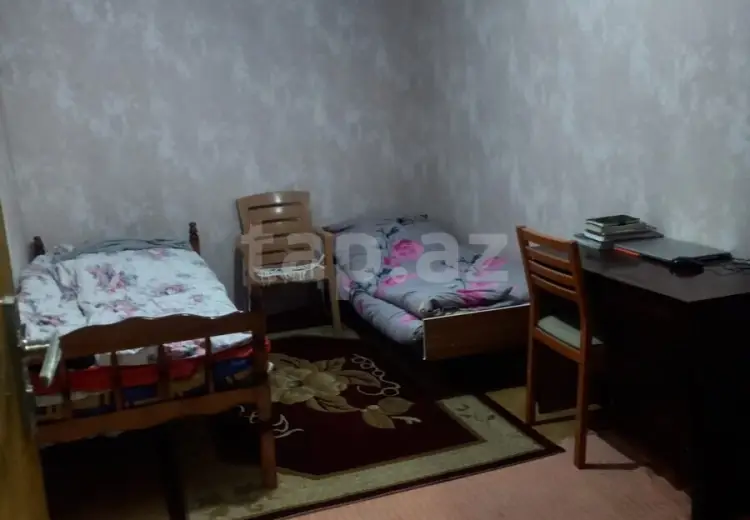 1 otaqlı mənzil Kirayə (aylıq), Nərimanov, Bakı