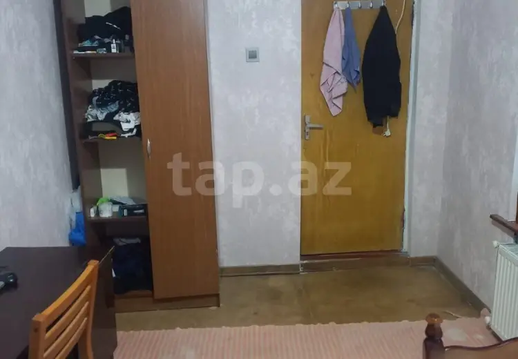 1 otaqlı mənzil Kirayə (aylıq), Nərimanov, Bakı