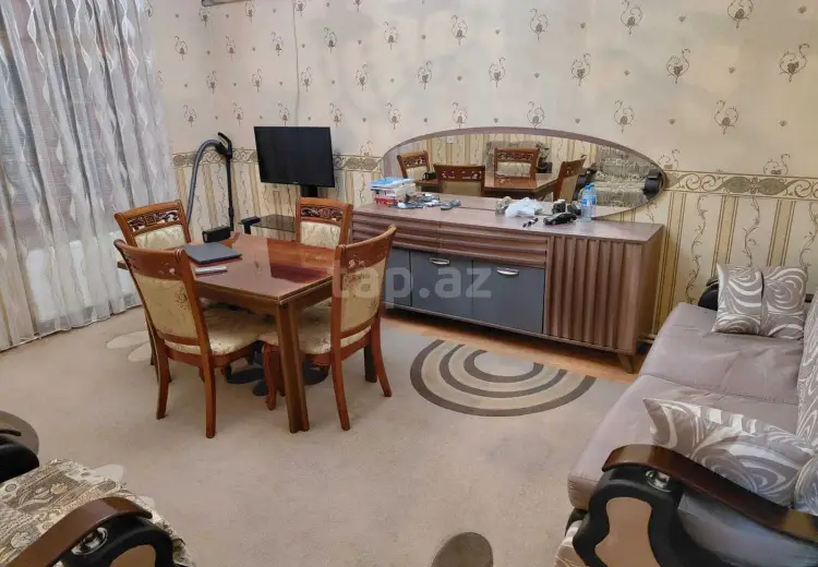 2 otaqlı mənzil , Sumqayıt