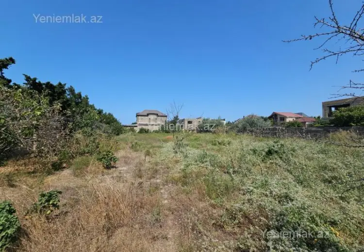 31 sot Torpaq Satılır, Sabunçu qəs., Sabunçu, Bakı