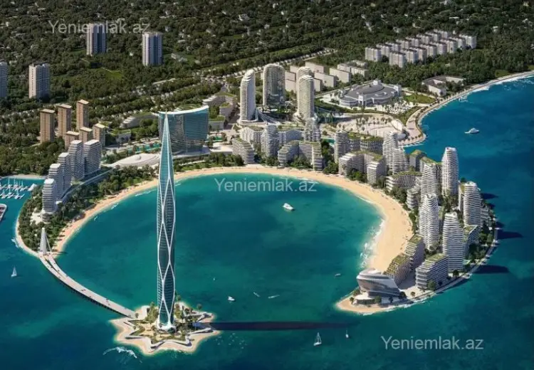 31 sot Torpaq Satılır, Sabunçu qəs., Sabunçu, Bakı