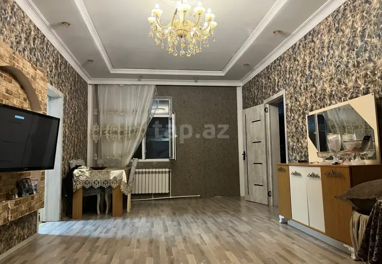 3 otaqlı mənzil , Sumqayıt