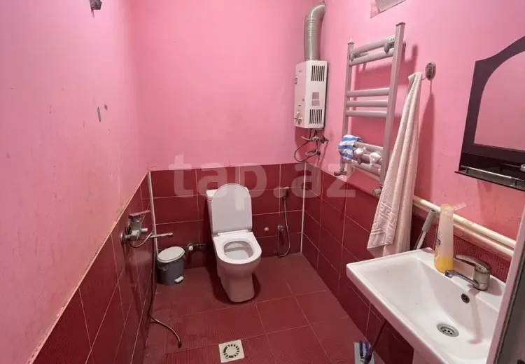 3 otaqlı mənzil , Sumqayıt