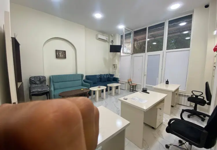 40 m² Obyekt / Ofis Kirayə (aylıq), Nərimanov, Bakı