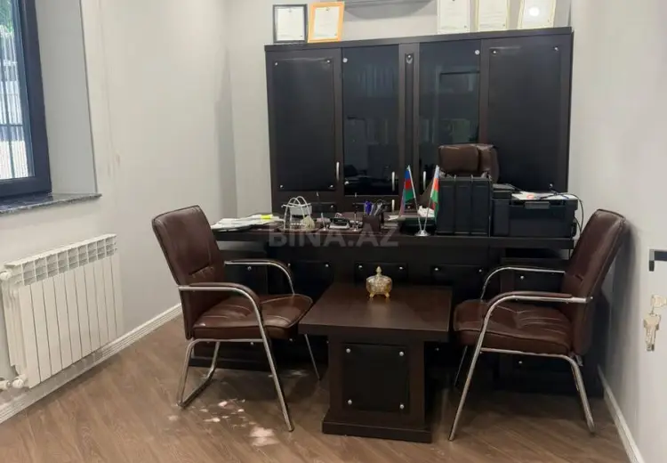 26 m² Obyekt / Ofis Kirayə (aylıq), Nəsimi, Bakı