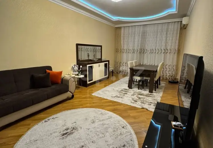 2 otaqlı mənzil , Badamdar qəs., Səbail, Bakı