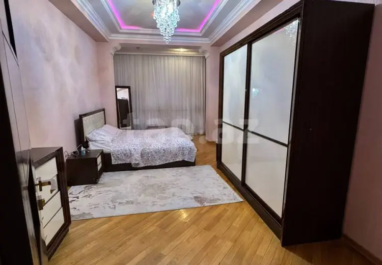 2 otaqlı mənzil , Badamdar qəs., Səbail, Bakı