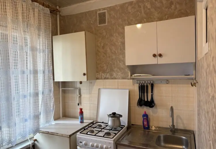 1 otaqlı mənzil Kirayə (aylıq), Nərimanov, Bakı