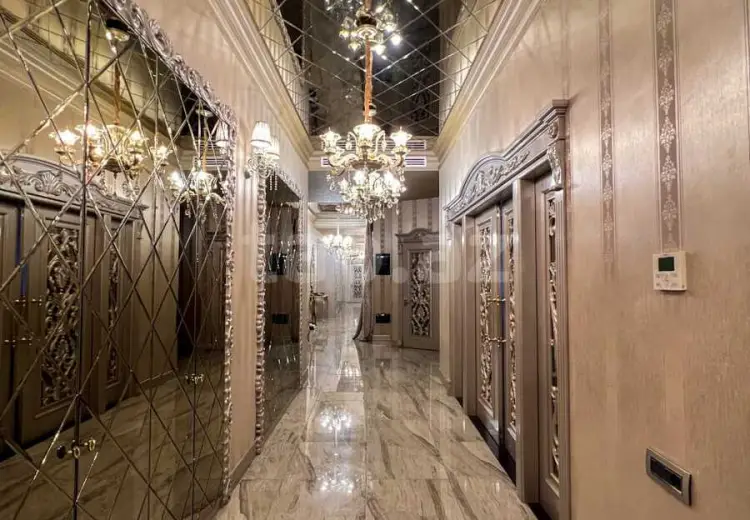 4 otaqlı mənzil , Nəsimi, Bakı