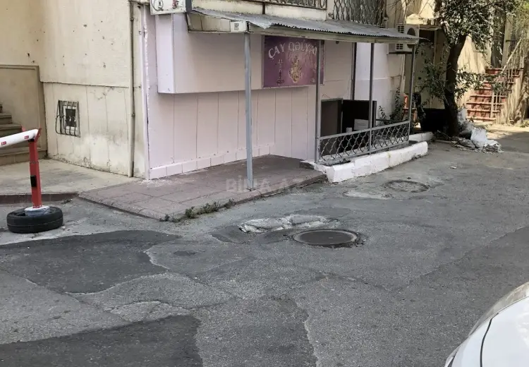 60 m² Obyekt / Ofis Satılır, Ağ şəhər, Xətai, Bakı