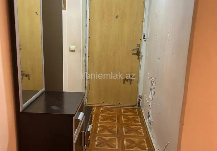 2 otaqlı mənzil Kirayə (aylıq), Montin qəs., Nərimanov, Bakı