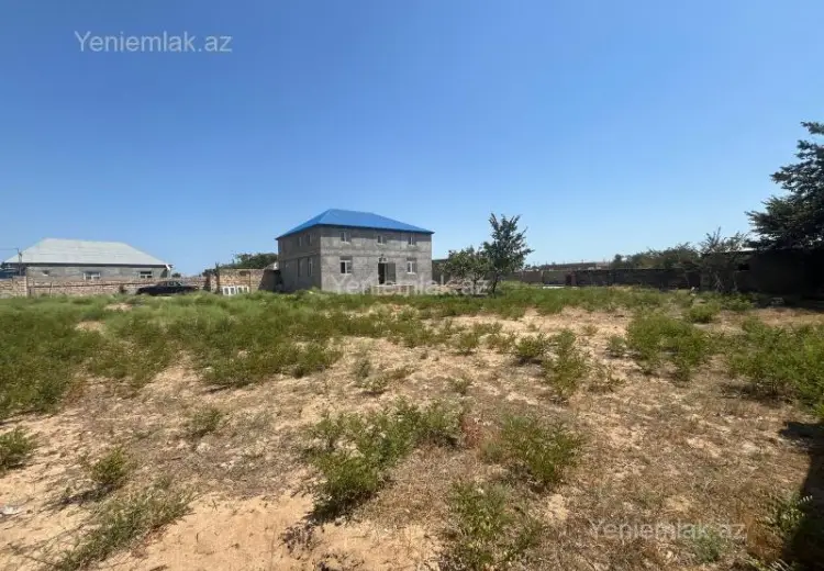 10 sot Torpaq Satılır, Məştağa qəs., Sabunçu, Bakı