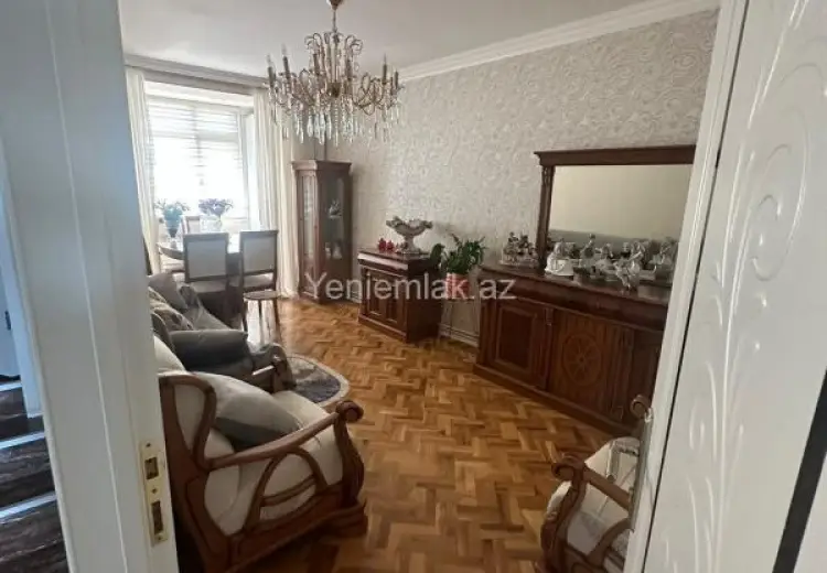 3 otaqlı mənzil Satılır, Binəqədi qəs., Binəqədi, Bakı