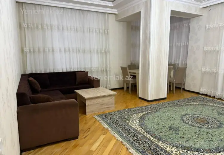 3 otaqlı mənzil Satılır, Yasamal qəs., Yasamal, Bakı