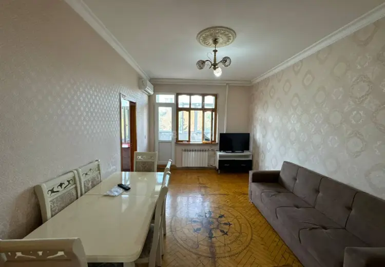 2 otaqlı mənzil Kirayə (aylıq), 7-ci mikrorayon, Binəqədi, Bakı