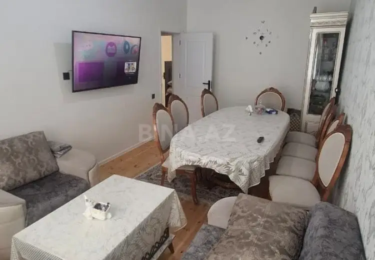 3 otaqlı mənzil Satılır, Abşeron