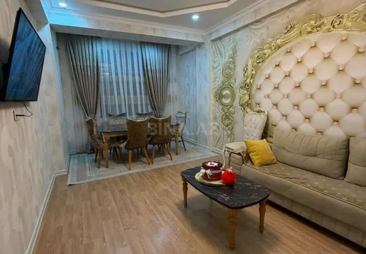 3 otaqlı mənzil Satılır, Xırdalan